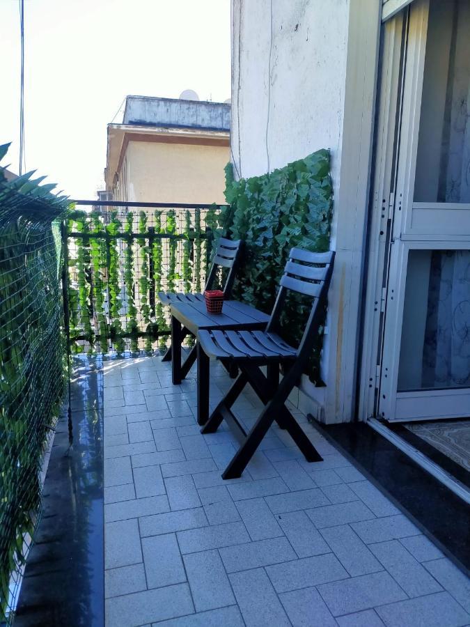 Ferienwohnung Casa Buono - Aeroporto Di Capodichino Neapel Exterior foto
